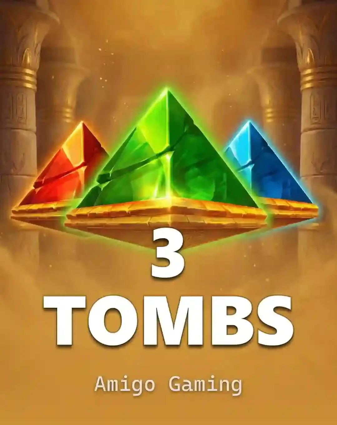 3 Tombs