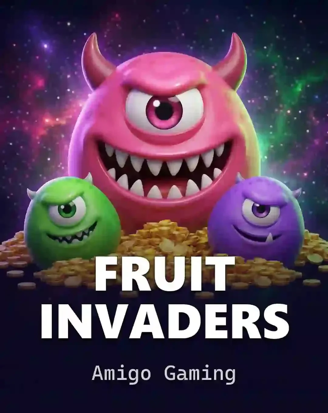 Fruit Invaders